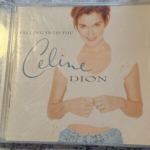 Celine Dion 'Falling Into You' CD
